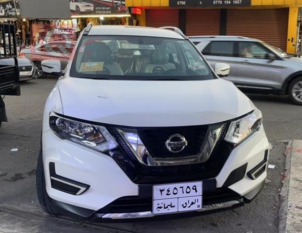 Nissan for sale in Iraq